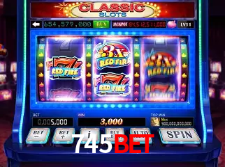 Desvendando o Mundo dos Jogos Virtuais na 745bet