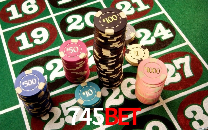 Mesa de Blackjack 745bet