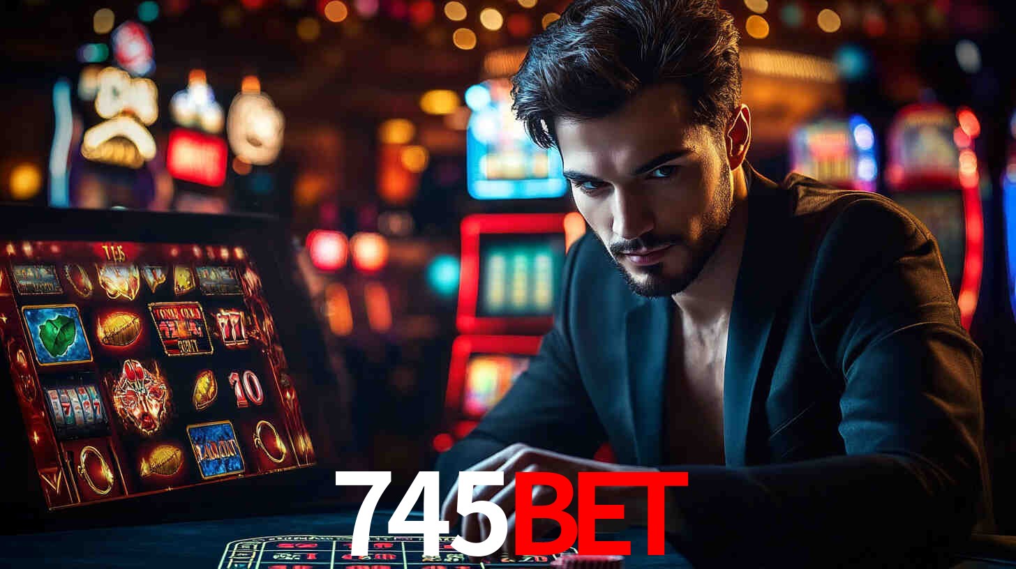 745bet: A Experiência de Casino com Jogos de Mesa ao Vivo