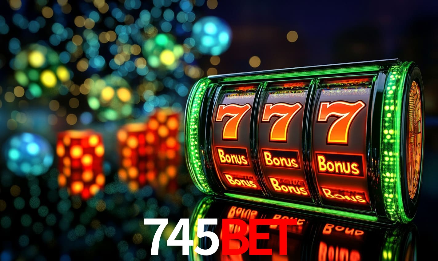 Jogos de Slot 745bet